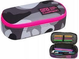 PORTATOT COOLPACK CAMPUS CAMO PINK NEON | 5907690889067 | 89067CP | Llibreria La Gralla | Llibreria online de Granollers