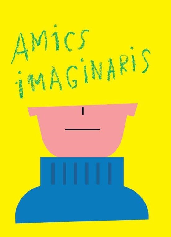 AMICS IMAGINARIS | 9788416411689 | GONZÁLEZ CAPARRÓS, CLAUDIA | Llibreria La Gralla | Llibreria online de Granollers