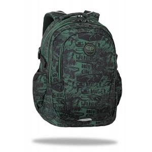 MOTXILLA COOLPACK FACTOR DANGER | 5903686357671 | F002719 | Llibreria La Gralla | Llibreria online de Granollers