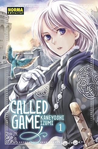 CALLED GAME 01 | 9788467960594 | IZUMI, KANEYOSHI | Llibreria La Gralla | Llibreria online de Granollers