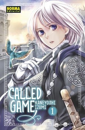 CALLED GAME 01 | 9788467960594 | IZUMI, KANEYOSHI | Llibreria La Gralla | Librería online de Granollers
