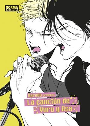 CANCION DE YORU Y ASA 01, LA | 9788467960730 | HARADA | Llibreria La Gralla | Librería online de Granollers