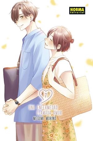UNA ENFERMEDAD LLAMADA AMOR 07 | 9788467957952 | MEGUMI MORINO | Llibreria La Gralla | Librería online de Granollers