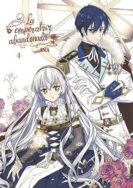EMPERATRIZ ABANDONADA 04, LA | 9788467958133 | YUNA, INA | Llibreria La Gralla | Librería online de Granollers