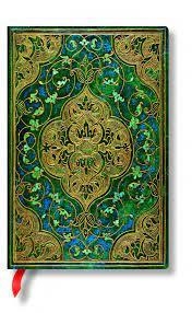 LLIBRETA PAPERBLANKS TURQUOISE CHRONICLES MINI LINED FLEXI | 9781439782286 | PB FB8228-6 | Llibreria La Gralla | Llibreria online de Granollers