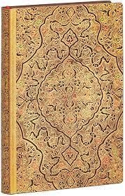 LLIBRETA PAPERBLANKS ARABIC ARTISTRY ZAHARA MINI LINED FLEXIS | 9781439764541 | PB FB6454-1 | Llibreria La Gralla | Llibreria online de Granollers