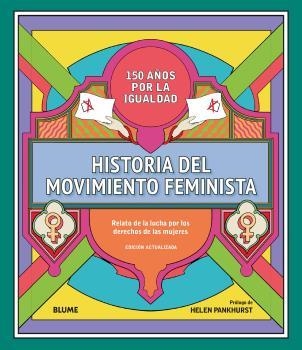 HISTORIA DEL MOVIMIENTO FEMINISTA  | 9788419499936 | VV.AA. | Llibreria La Gralla | Llibreria online de Granollers