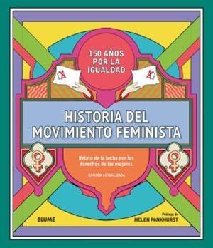 HISTORIA DEL MOVIMIENTO FEMINISTA  | 9788419499936 | VV.AA. | Llibreria La Gralla | Librería online de Granollers