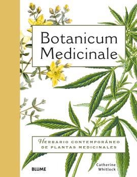 BOTANICUM MEDICINALE | 9788419499721 | WHITIOCK, CATHERINE | Llibreria La Gralla | Llibreria online de Granollers