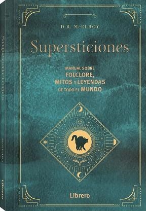 SUPERSTICIONES | 9788411540117 | MCLEROY, DR. MCELROY | Llibreria La Gralla | Llibreria online de Granollers