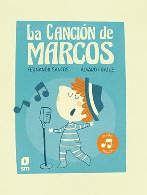 CANCIÓN DE MARCOS, LA  | 9788498564617 | SANTOS, FERNANDO | Llibreria La Gralla | Llibreria online de Granollers