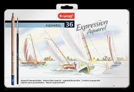 CAIXA COLORS BRUYNZEEL EXPRESION AQUAREL | 8710141132400 | 7735M36 | Llibreria La Gralla | Llibreria online de Granollers