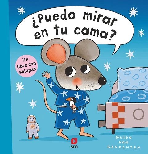 ¿PUEDO MIRAR EN TU CAMA? | 9788411205221 | VAN GENECHTEN, GUIDO | Llibreria La Gralla | Llibreria online de Granollers