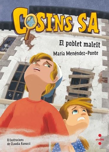POBLET MALEÏT, EL  COSINS 10 | 9788466154291 | MENÉNDEZ-PONTE, MARÍA | Llibreria La Gralla | Librería online de Granollers