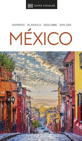 MÉXICO (GUÍAS VISUALES) 2023 | 9780241648674 | DK | Llibreria La Gralla | Llibreria online de Granollers