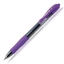 ROLLER G2 TINTA GEL 0.7 LILA | 4902505210457 | NG2VI | Llibreria La Gralla | Llibreria online de Granollers