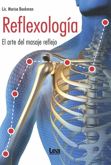 REFLEXOLOGÍA | 9788411316835 | MARISA NOEMÍ BEEKMAN | Llibreria La Gralla | Librería online de Granollers