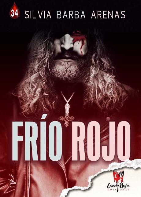 FRÍO ROJO | 9788412686524 | BARBA ARENAS, SILVIA | Llibreria La Gralla | Llibreria online de Granollers