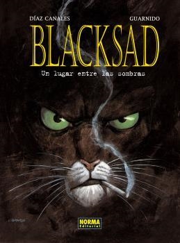 BLACKSAD 1. UN LUGAR ENTRE LAS SOMBRAS (NUEVO PVP) | 9788467961898 | Llibreria La Gralla | Llibreria online de Granollers