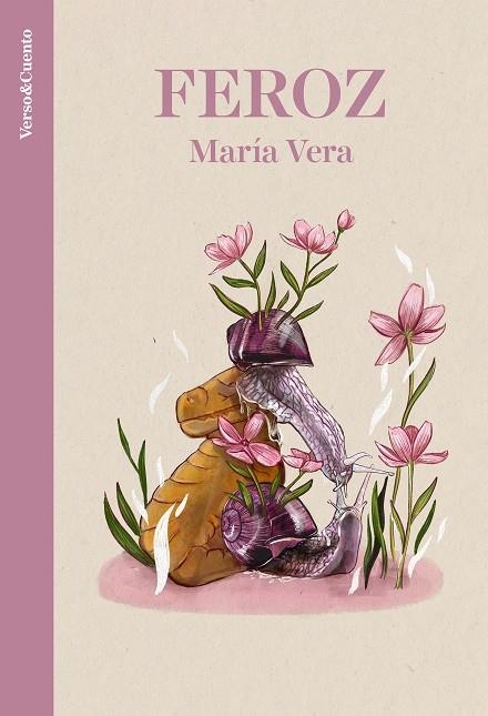 FEROZ | 9788403523814 | VERA, MARÍA | Llibreria La Gralla | Librería online de Granollers