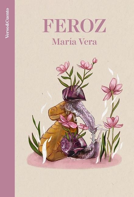 FEROZ | 9788403523814 | VERA, MARÍA | Llibreria La Gralla | Librería online de Granollers