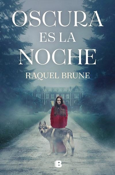 OSCURA ES LA NOCHE | 9788466675093 | BRUNE, RAQUEL | Llibreria La Gralla | Llibreria online de Granollers