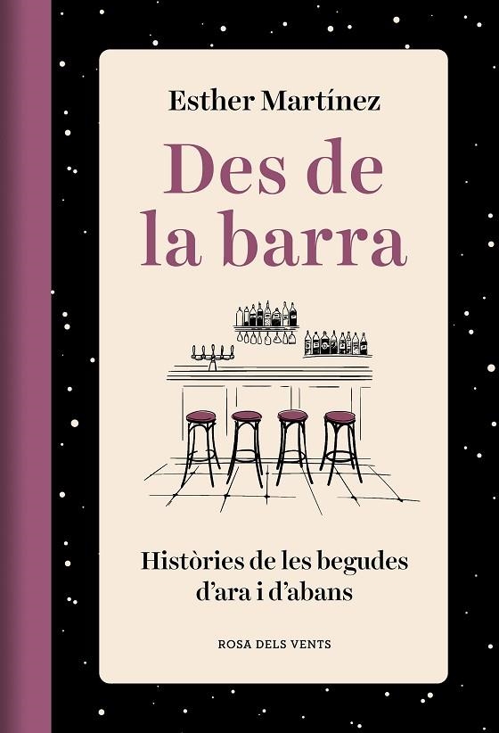 DES DE LA BARRA | 9788418062742 | MARTÍNEZ, ESTHER | Llibreria La Gralla | Llibreria online de Granollers