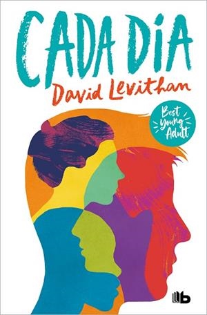 CADA DÍA (BOLSILLO) | 9788413146829 | LEVITHAN, DAVID | Llibreria La Gralla | Librería online de Granollers