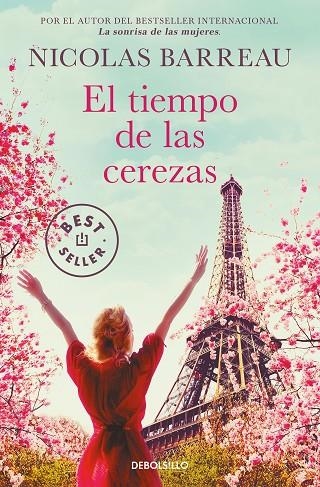 TIEMPO DE LAS CEREZAS, EL (BOLSILLO) | 9788466367400 | BARREAU, NICOLAS | Llibreria La Gralla | Llibreria online de Granollers