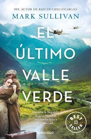 ÚLTIMO VALLE VERDE, EL (BOLSILLO) | 9788466370622 | SULLIVAN, MARK | Llibreria La Gralla | Librería online de Granollers