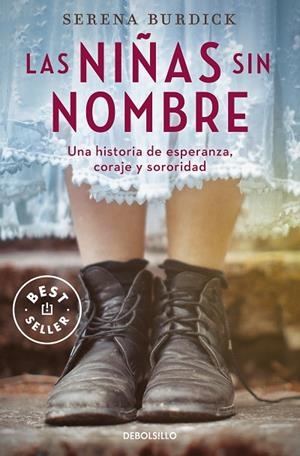 NIÑAS SIN NOMBRE, LAS (BOLSILLO) | 9788466370097 | BURDICK, SERENA | Llibreria La Gralla | Llibreria online de Granollers
