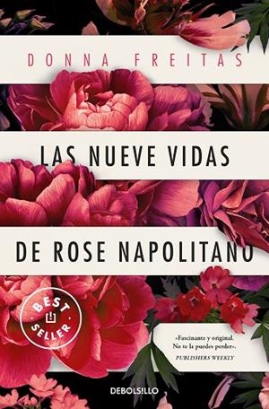 NUEVE VIDAS DE ROSE NAPOLITANO, LAS (BOLSILLO) | 9788466370059 | FREITAS, DONNA | Llibreria La Gralla | Librería online de Granollers