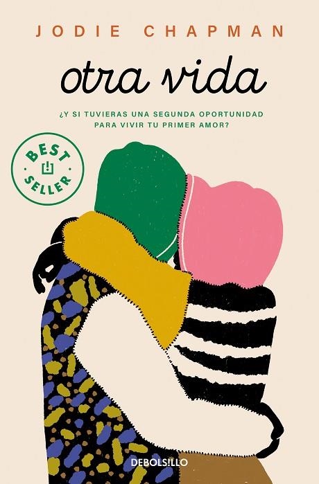 OTRA VIDA (BOLSILLO) | 9788466370073 | CHAPMAN, JODIE | Llibreria La Gralla | Librería online de Granollers