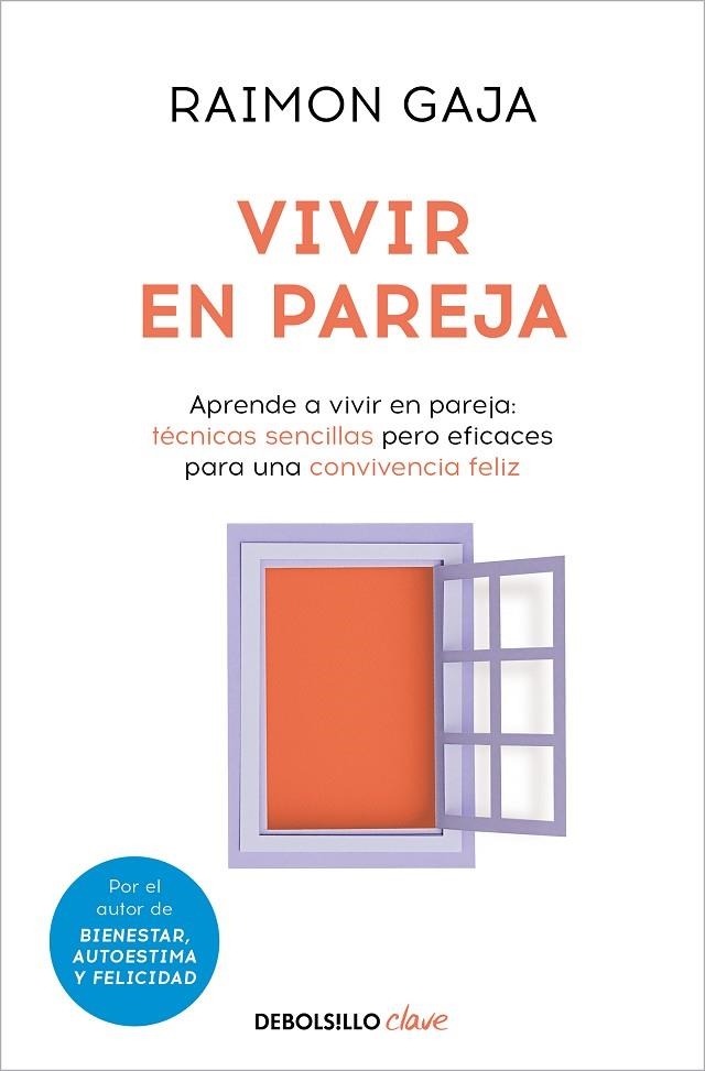 VIVIR EN PAREJA (BOLSILLO) | 9788490623596 | GAJA, RAIMON | Llibreria La Gralla | Librería online de Granollers