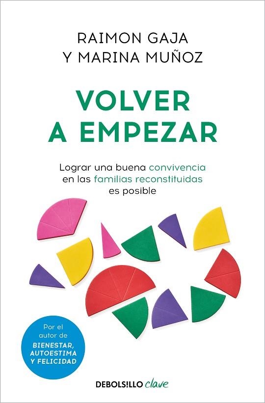 VOLVER A EMPEZAR (BOLSILLO) | 9788466371483 | GAJA, RAIMON / MUÑOZ, MARINA | Llibreria La Gralla | Llibreria online de Granollers