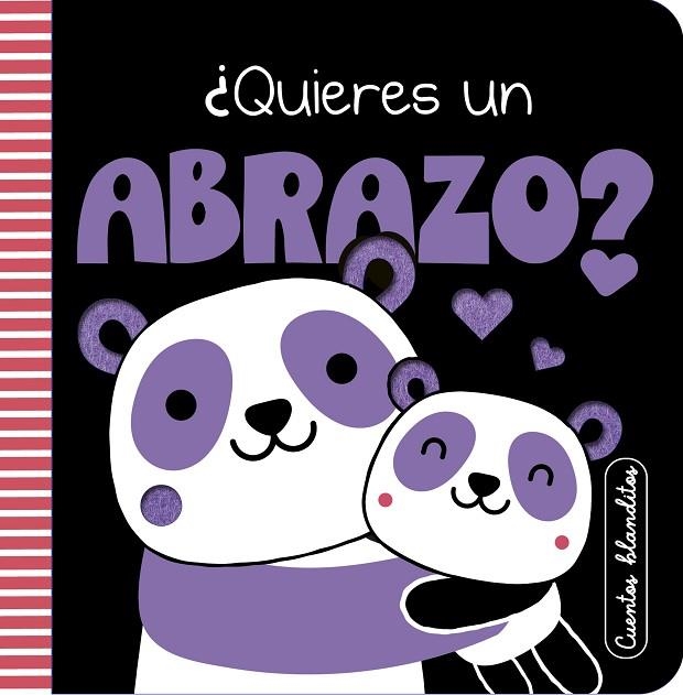 CUENTOS BLANDITOS: ¿QUIERES UN ABRAZO? | 9788448864200 | AAVV | Llibreria La Gralla | Llibreria online de Granollers