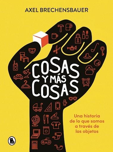COSAS Y MÁS COSAS | 9788402428684 | BRECHENSBAUER, AXEL | Llibreria La Gralla | Librería online de Granollers