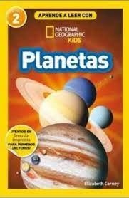 PLANETAS, LOS | 9788482988467 | CARNEY, ELIZABETH | Llibreria La Gralla | Librería online de Granollers