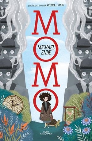 MOMO (EDICIÓN ILUSTRADA) (COLECCIÓN ALFAGUARA CLÁSICOS) | 9788419507266 | ENDE, MICHAEL | Llibreria La Gralla | Llibreria online de Granollers