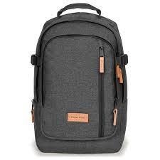 MOTXILLA EASTPAK SMALLKER BLACK DENIM  | 196246680424 | EASEK0A5BEX0B41 | Llibreria La Gralla | Llibreria online de Granollers