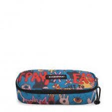 PORTATOT EASTPAK OVAL SINGLE DOOBLE BLUE  | 1960118472672 | EASEK0007177D7 | Llibreria La Gralla | Llibreria online de Granollers