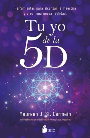 TU YO DE LA 5D | 9788419105776 | ST. GERMAIN, MAUREEN J. | Llibreria La Gralla | Librería online de Granollers