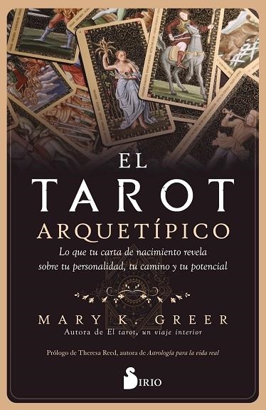 TAROT ARQUETÍPICO, EL | 9788419105486 | K. GREER, MARY | Llibreria La Gralla | Llibreria online de Granollers