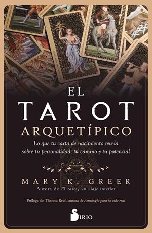 TAROT ARQUETÍPICO, EL | 9788419105486 | K. GREER, MARY | Llibreria La Gralla | Librería online de Granollers