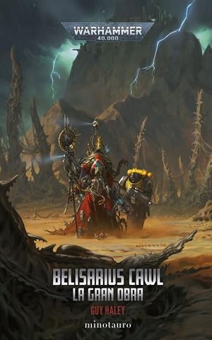 BELISARIUS CAWL: LA GRAN OBRA | 9788445015193 | HALEY, GUY | Llibreria La Gralla | Llibreria online de Granollers