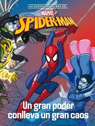 SPIDER-MAN. UN GRAN PODER CONLLEVA UN GRAN CAOS | 9788418610417 | MARVEL | Llibreria La Gralla | Librería online de Granollers