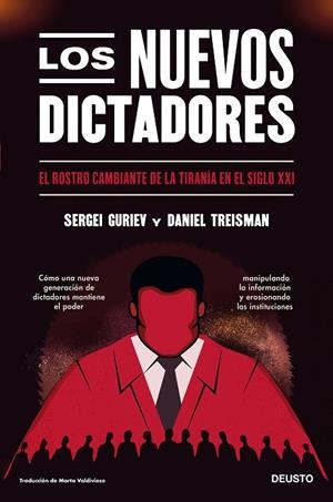 NUEVOS DICTADORES, LOS | 9788423435692 | GURIEV Y DANIEL TREISMAN, SERGEI | Llibreria La Gralla | Llibreria online de Granollers