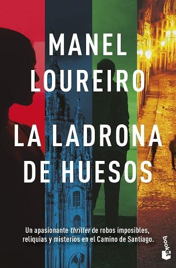 LADRONA DE HUESOS, LA (BOLSILLO) | 9788408272151 | LOUREIRO, MANEL | Llibreria La Gralla | Llibreria online de Granollers
