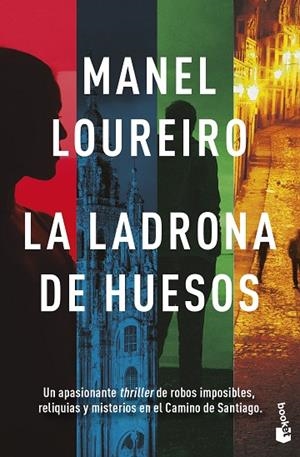LADRONA DE HUESOS, LA (BOLSILLO) | 9788408272151 | LOUREIRO, MANEL | Llibreria La Gralla | Librería online de Granollers