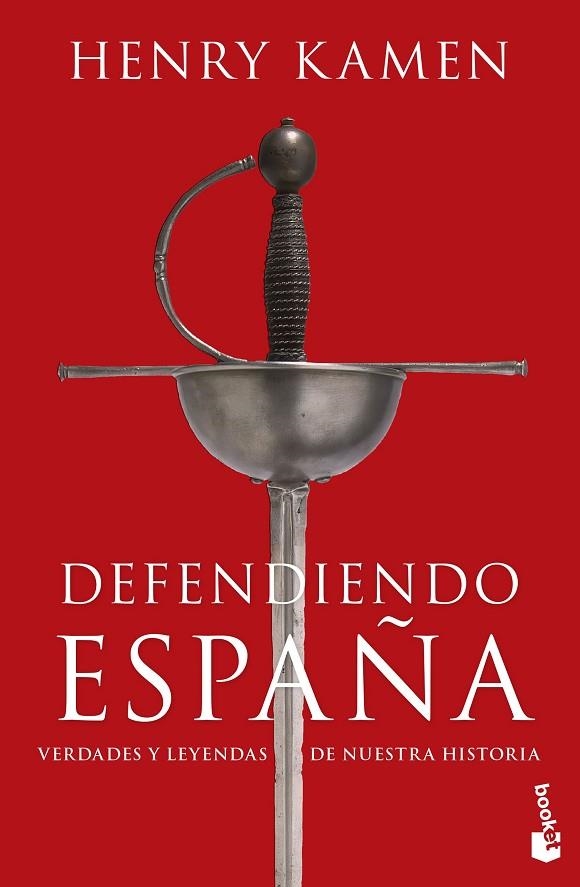 DEFENDIENDO ESPAÑA (BOLSILLO) | 9788467069815 | KAMEN, HENRY | Llibreria La Gralla | Llibreria online de Granollers
